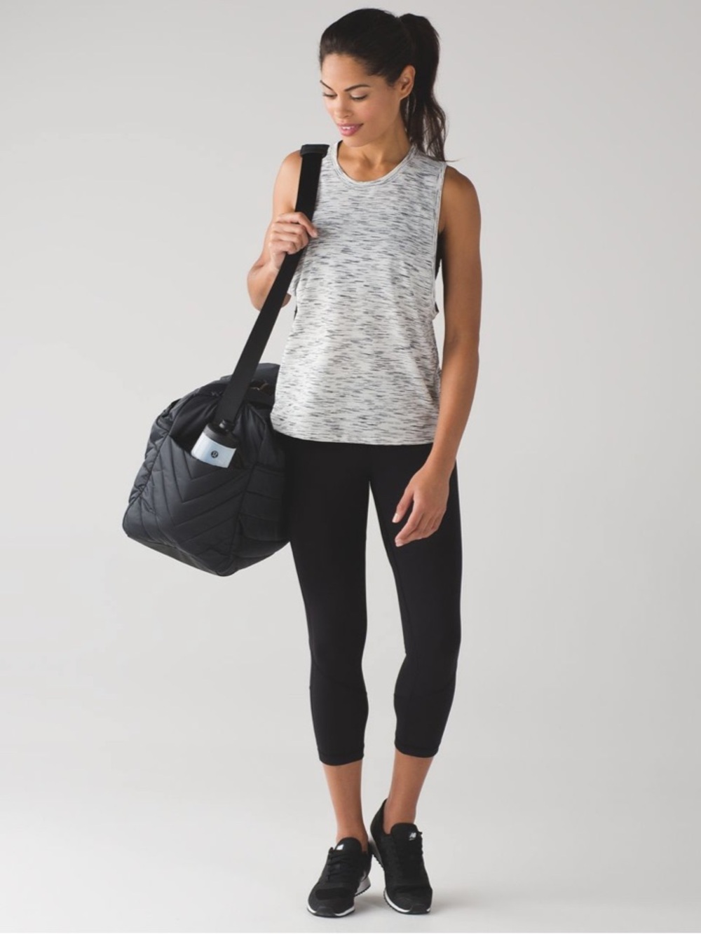 Lululemon Cardio Squad Tank II